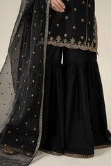 3 Piece Embroidered Lawn Suit |  DW-EA25-85